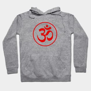 Om Symbol Spiritual Aum sign Hoodie